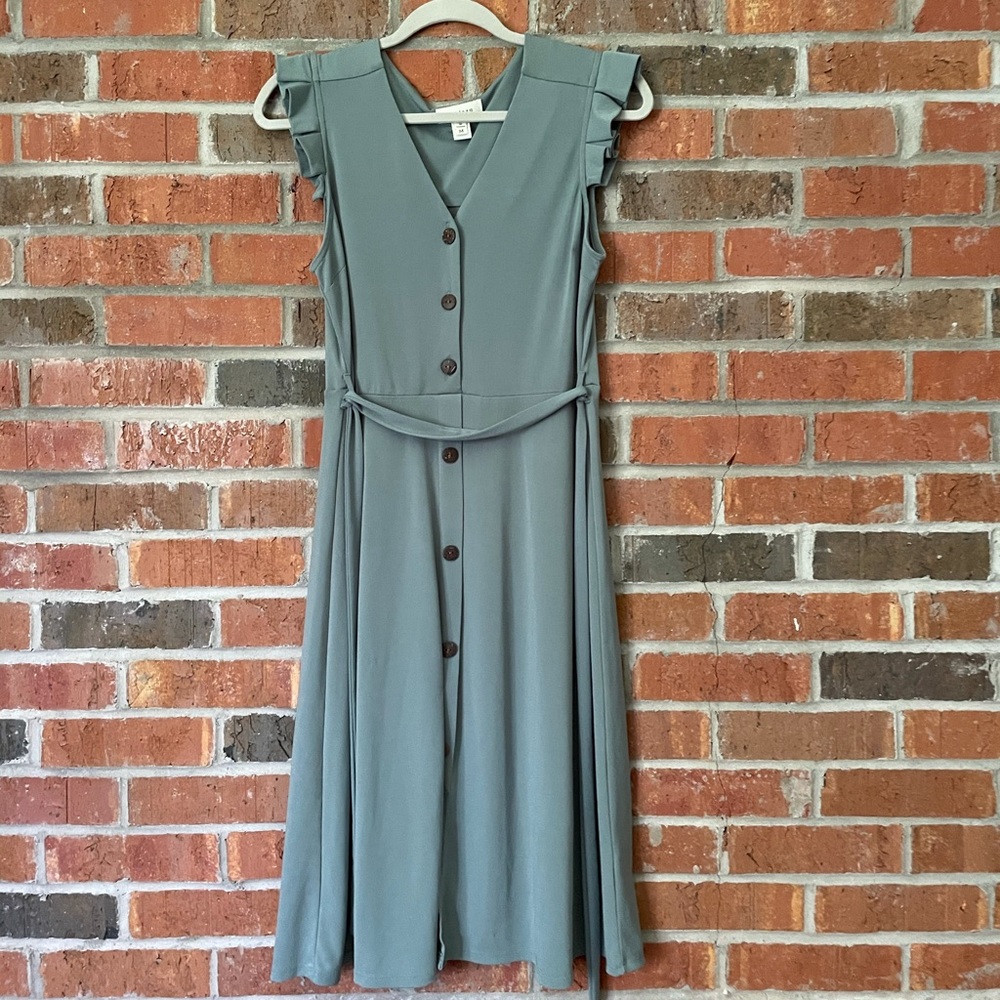 Moneteau Dress